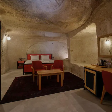 The Niche Cave Hotel-3