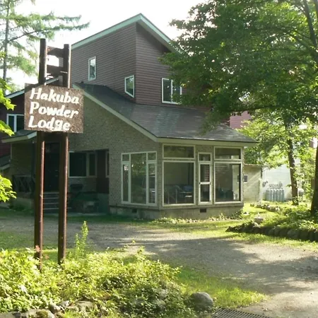 Hakuba Powder Lodge-2