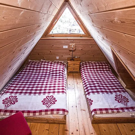 Wooden Tatra House-2