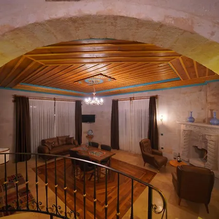 Cappadocia Secret Hill Cave Suites-3