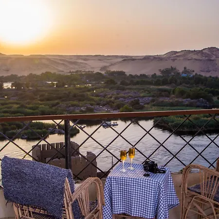 Aswan Nile Palace-2