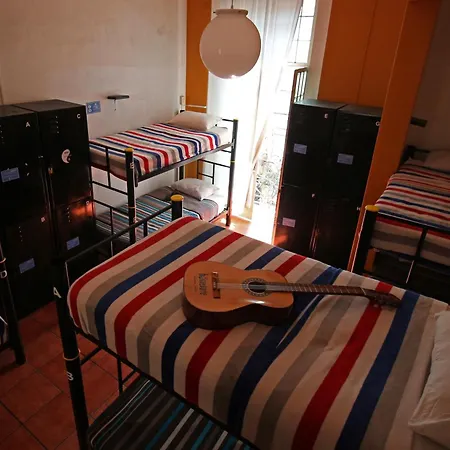 Hostel Hospedarte Centro-2