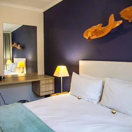 Desert Sands Boutique B&B | Self-Catering-2