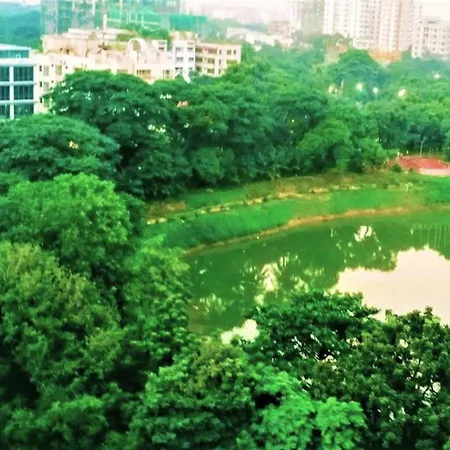 Hotel Lake Castle - Parkview-2