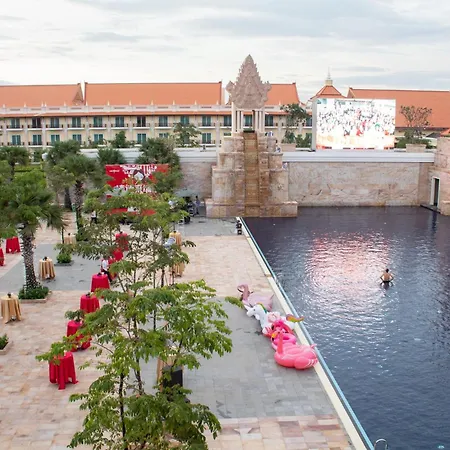 Sokha Siem Reap Resort & Convention Center-3