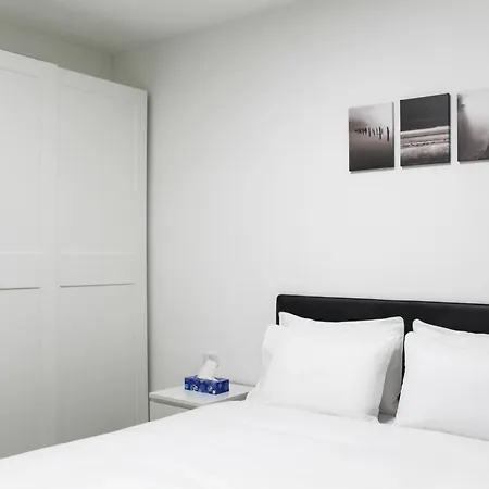 Luxury Family Apartment #26 By Hashdera Eilat-2