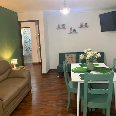 Lindo Depa San Miguel, 3Camas, Wifi, Terraza.-3