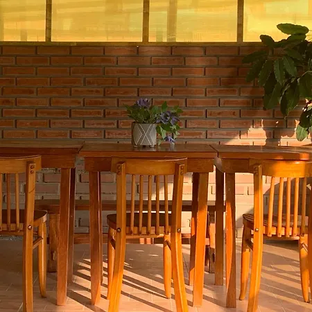 Lindo Depa San Miguel, 3Camas, Wifi, Terraza.-2
