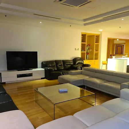 Raymond Suites At Times Square Kuala Lumpur-2