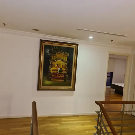 Raymond Suites At Times Square Kuala Lumpur-3