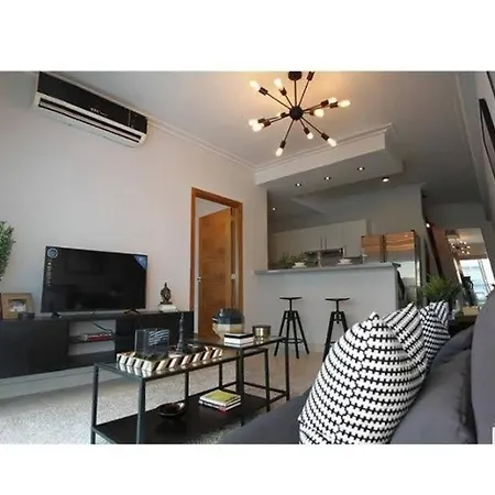Stylish 1Br Apt In Piantini/Serralles, Santo Dgo-3