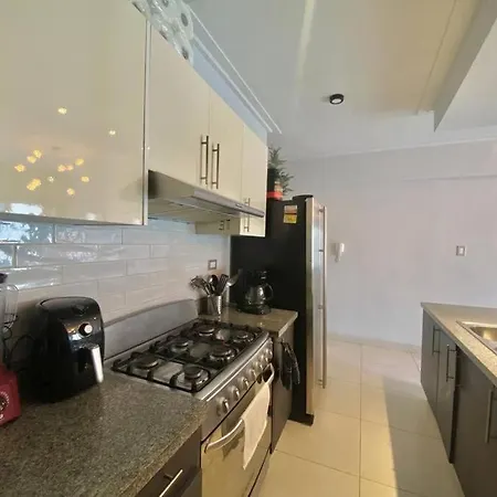 Stylish 1Br Apt In Piantini/Serralles, Santo Dgo-2