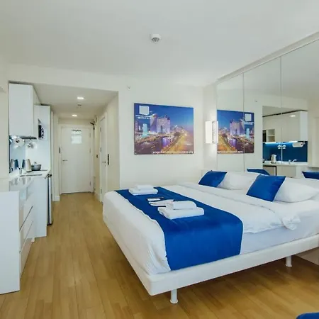 Panoramic Sea View Luxury Studio-2