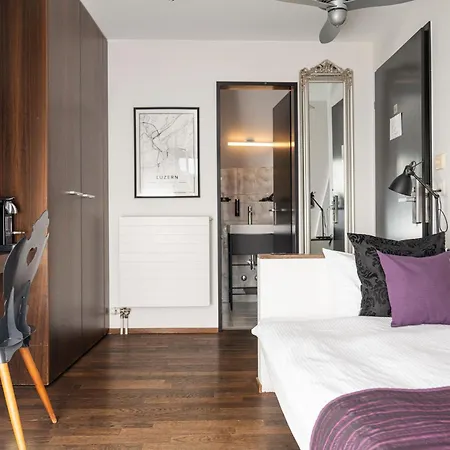Boutique Hotel Weisses Kreuz - Adult Only Hotel-2