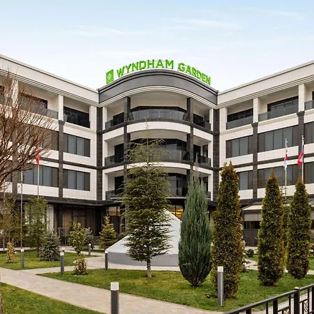 Wyndham Garden Tashkent-3