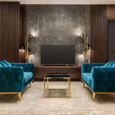Wyndham Garden Tashkent-2