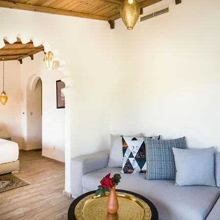 Dar Echchaouen Maison D'Hotes & Riad-3