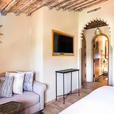 Dar Echchaouen Maison D'Hotes & Riad-2
