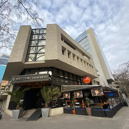 Hotel Diego De Velazquez-2