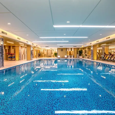 Gehua New Century Hotel Beijing-2