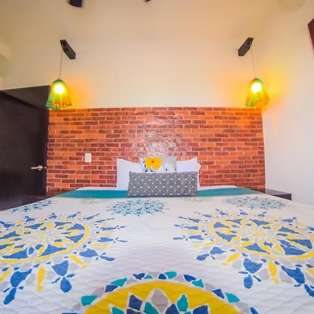 Hotel Suites Nadia Puerto Vallarta-3