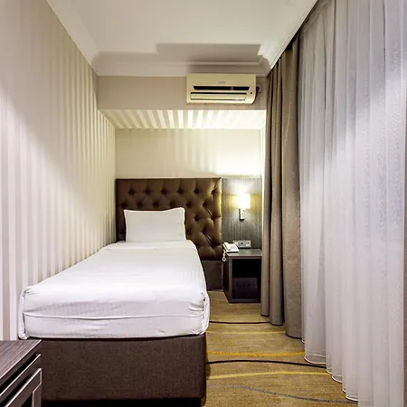 Shymkent Grand Hotel-3