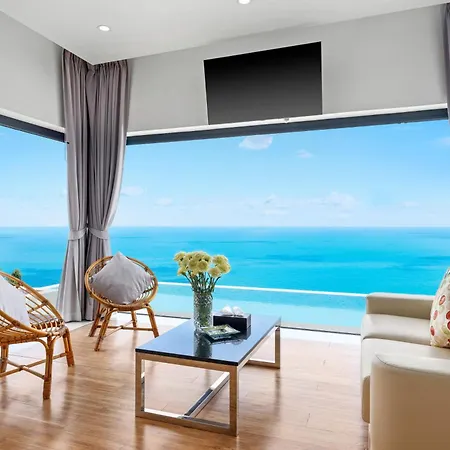 Karpe Diem Villa - Twin Infinity Pools-2