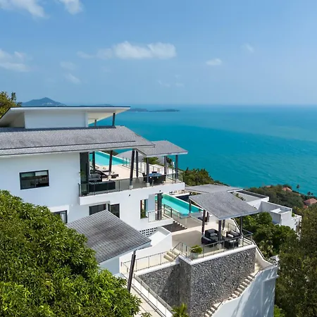 Karpe Diem Villa - Twin Infinity Pools-3
