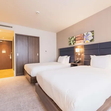 Hilton Garden Inn Birmingham Airport Uk-2
