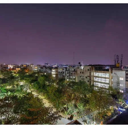 Bluo Park View 1Bhk Hsr Layout - Terrace Garden-2