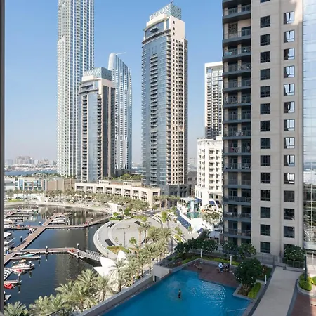Dubai Creek Residences - 2Br-3