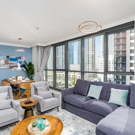 Dubai Creek Residences - 2Br-2