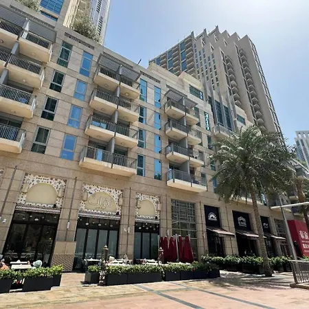 Downtown Studio Next To Dubai Opera, Dubai Mall-3