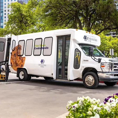 Doubletree By Hilton Houston Medical Center Hotel & Suites-3