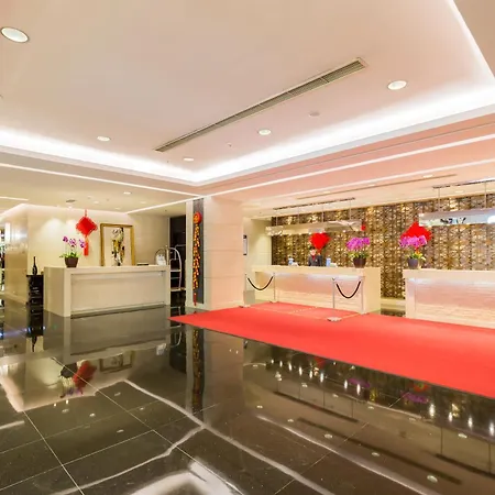 Beijing Pudi Hotel-2