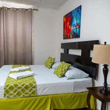 Suites & Apartments San Benito - Zona Rosa-2