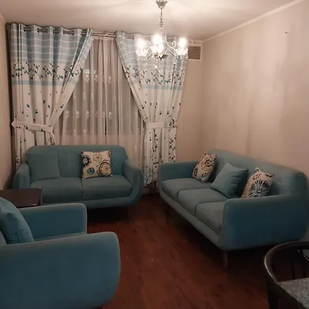Departamento De 1 Dormitorio-2