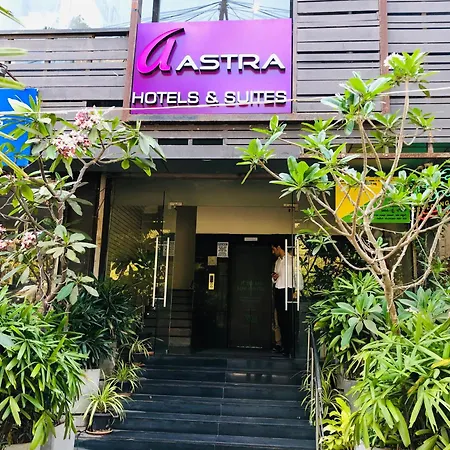 Astra Hotels And Suites Hsr Sector 1-2