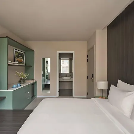 M Village Hotel Ly Tu Trong, A Brand Of Modern Village Lifestyle-2