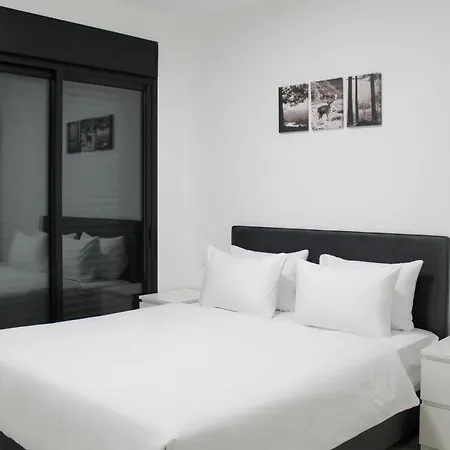 Luxury Suite Apartment #1 By Hashdera Eilat-3