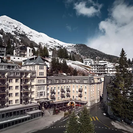 Hotel Seehof Davos-2