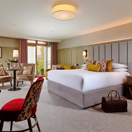 Westport Plaza Hotel, Spa & Leisure-3