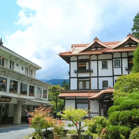 Nikko Kanaya Hotel-3