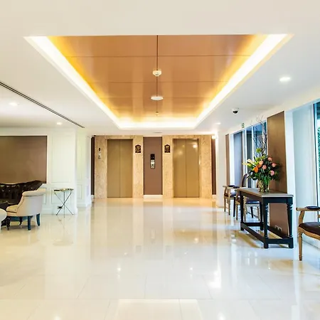 Cinnamon Hotel Bangkok-3