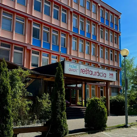 Hotel Avion-3