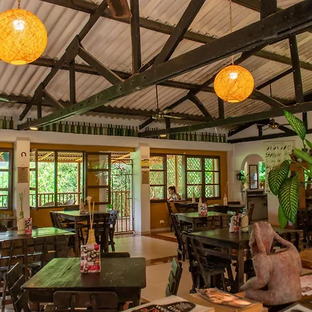 Hotel Minca - La Casona-2