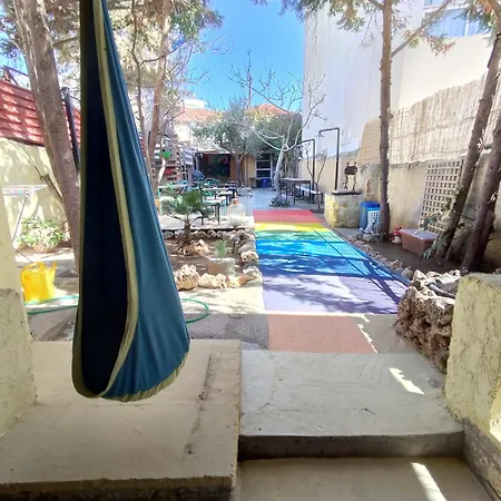 Chania Hostel Youth 18-50 Years Old-3