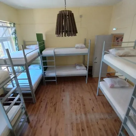 Chania Hostel Youth 18-50 Years Old-2
