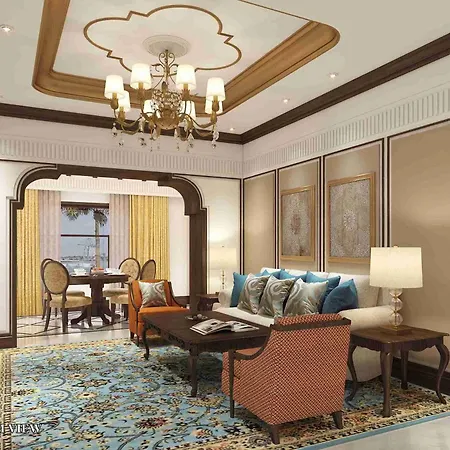 Taj Malabar Resort & Spa, Cochin.-2