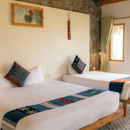 Sapa Eco Bungalows & Spa-3